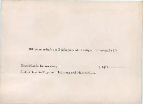 Episkopfreunde Stuttgart - Landkarte -653526