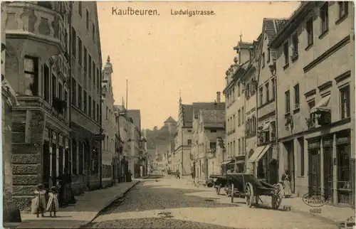 Kaufbeuren - Ludwigstrasse -653636