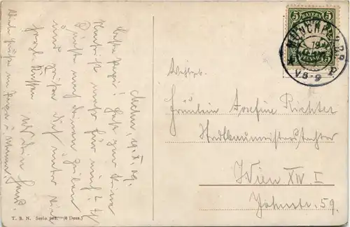 Künstler AK Arthur Thiele - In der Pause - Katzen -653478