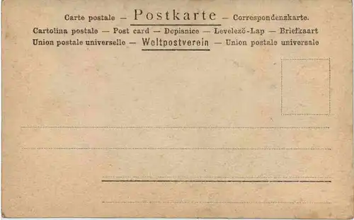 Frau mit Schirm -653494