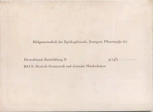 Episkopfreunde Stuttgart - Landkarte -653534