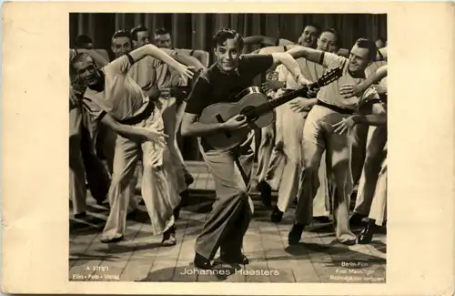 Schauspieler - Johannes Heesters -653692