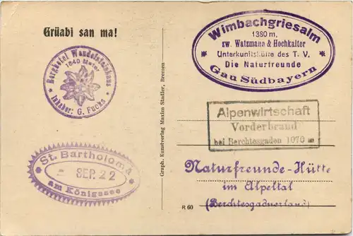 Bremen - Bayrischer Schuhplattler Verein Enzian -653772