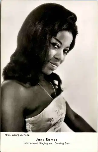 Jane RAmos - Dinging und Dancing Star -653972