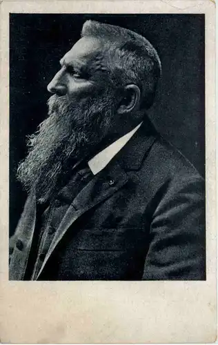 Auguste Rodin - Bildhauer -653682