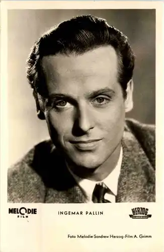 Schauspieler - Ingemar Pallin -653778