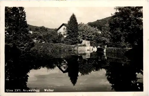 Wien XVII - Neuwaldegg -653898