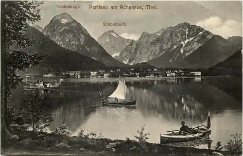 Pertisau am Achensee, Tirol -532128