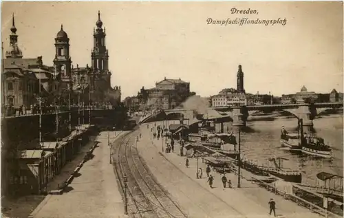 Dresden, Dampfschifflandungsplatz -532116