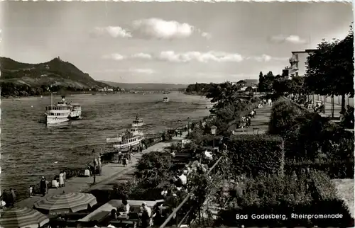 Bad Godesberg, Rheinpromenade -532176