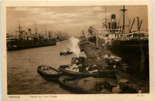 Hamburg Hafen, -532198