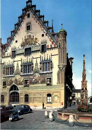 Ulm, Rathaus -532350