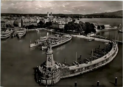 Lindau, Hafen -532322