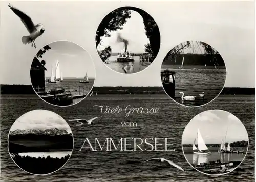 Ammersee, div.Bilder -532380