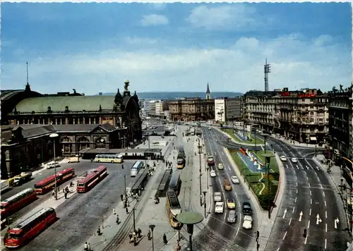 Frankfurt, Am Hauptbahnhof -532402