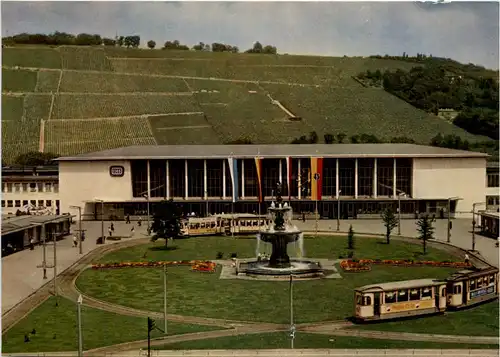 Würzburg, Hauptbahnhof -532568