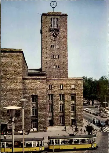 Stuttgart, Hauptbahnhof -532414