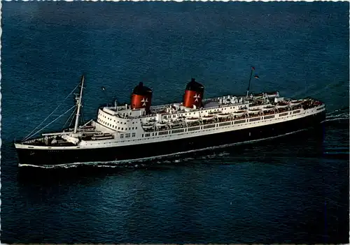 Hamburg, Hafen, Dampfer Hanseatic -532608