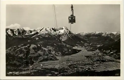 Wankbahn, Talblick -532498