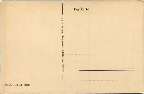 Unkel a.Rh., Rheinpromenade -532644
