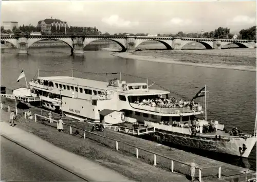 Dresden, Weisse Flotte -532908