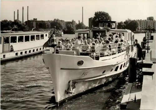 Berlin-Treptow, Weisse Flotte -532856