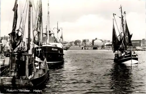 Husum, Hafen -532814