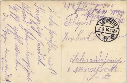 Magdeburg, Elbansicht -532946