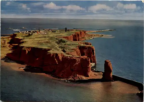 Helgoland, Nordwestküste und Oberland -532864