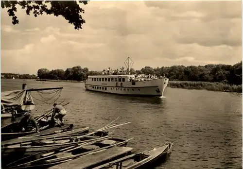 Berlin - Weisse Flotte, MS Prenzlauer Berg -532862