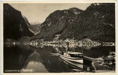 Hallstatt - Salzkammergut -533046