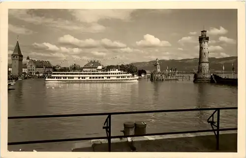 Lindau, Hafen -533212