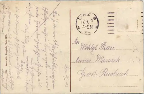 Linz a d Donau -533096