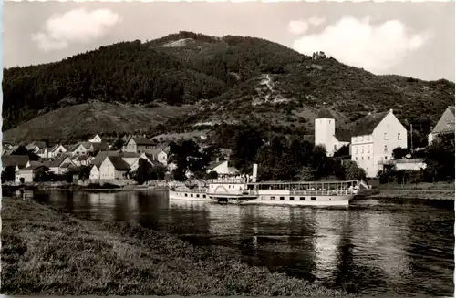 Oberweser-Fahrgastschiffahrt zw. Hann-Münden und Hameln -533158