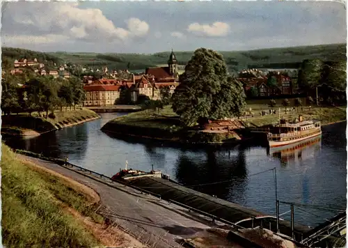 Hann-Münden, Am Zusammenfluss -533196