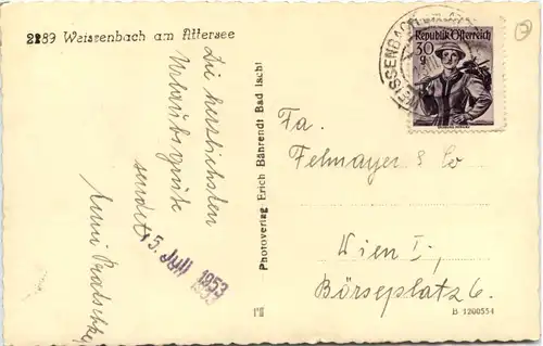 Weissenbach am Attersee -533238