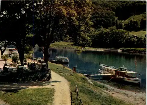 Bodenwerder a d Weser, Weserpartie -533162