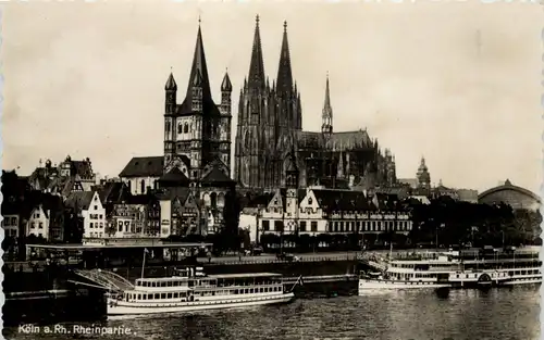 Köln, Rheinpartie -533346