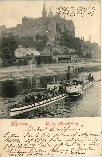 Meissen - Albrechtsburg -533316