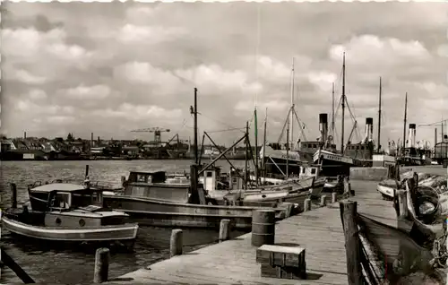 Flensburg, Hafen -533426