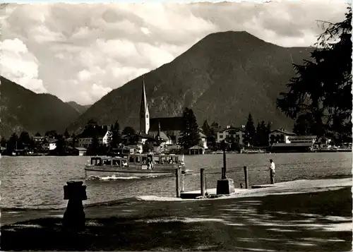 Rottach-Egern mit Wallberg -533446