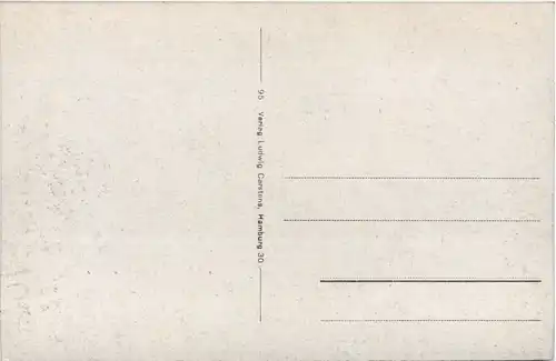 Hamburg-Uhlenhorst, Fährhaus und Bootshaus des Ruderklubs Germania -533398