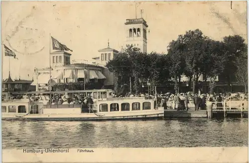 Hamburg-Uhlenhorst, Fährhaus -533340