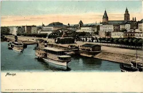 Mainz, -533606