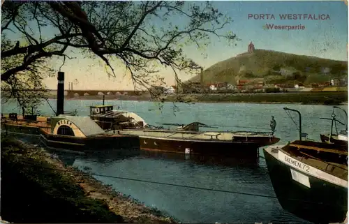 Porta Westfalica -533692