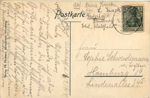 Flensburger Förde, Ochseninseln -533706