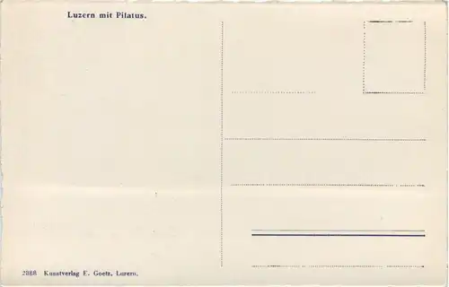 Luzern mit Pilatus -533656