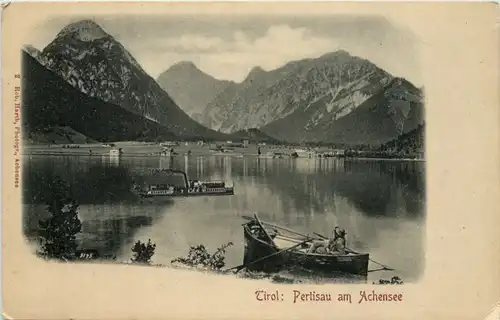 Pertisau am Achensee, Tirol -533682