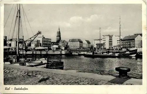 Kiel, Bootshafen -533892
