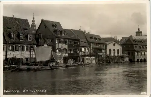 Bamberg, Klein-Venedig -533810